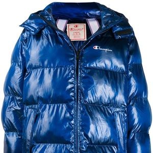 Champion blue puffer